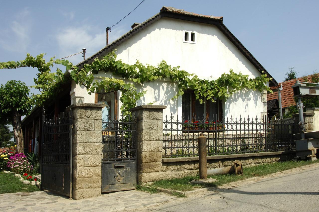 Bed and Breakfast Pataky Borporta Tarcal Exterior foto