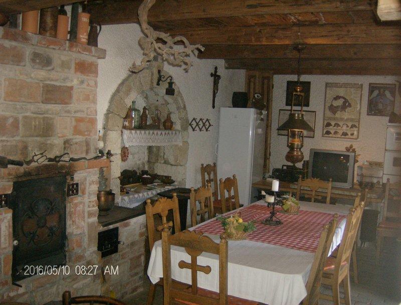 Bed and Breakfast Pataky Borporta Tarcal Exterior foto