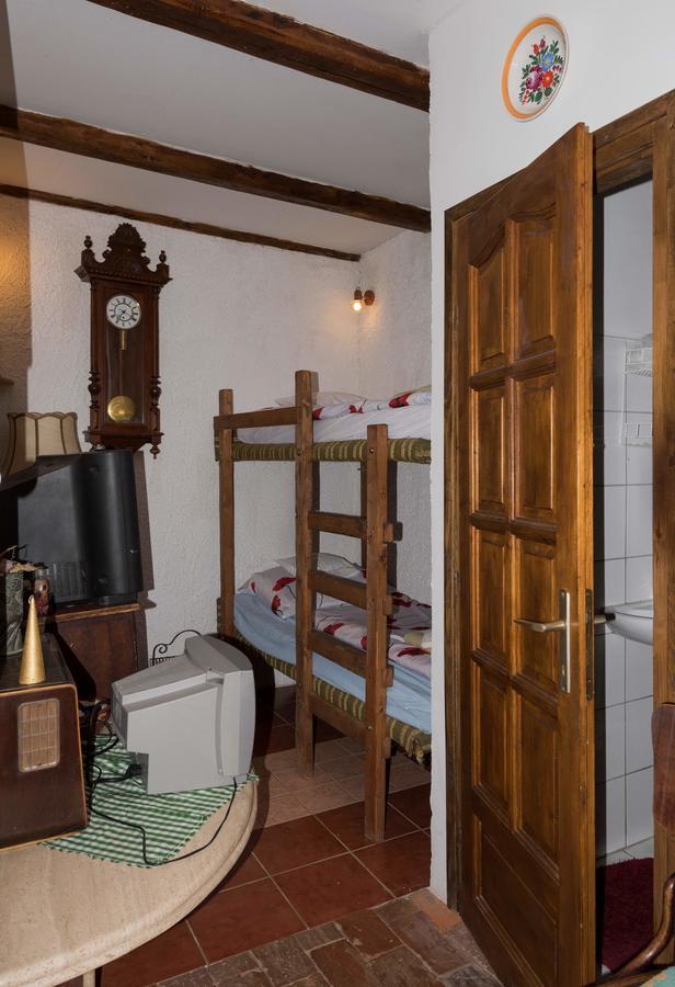 Bed and Breakfast Pataky Borporta Tarcal Exterior foto