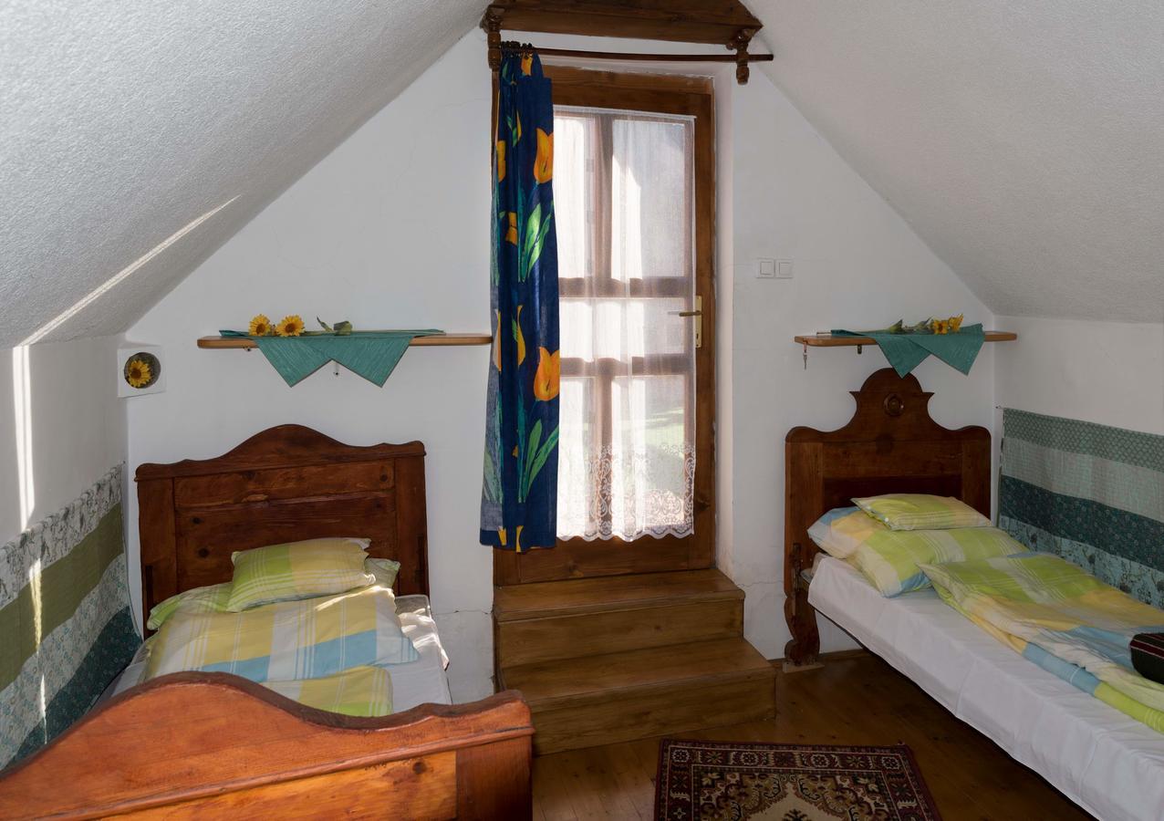 Bed and Breakfast Pataky Borporta Tarcal Exterior foto