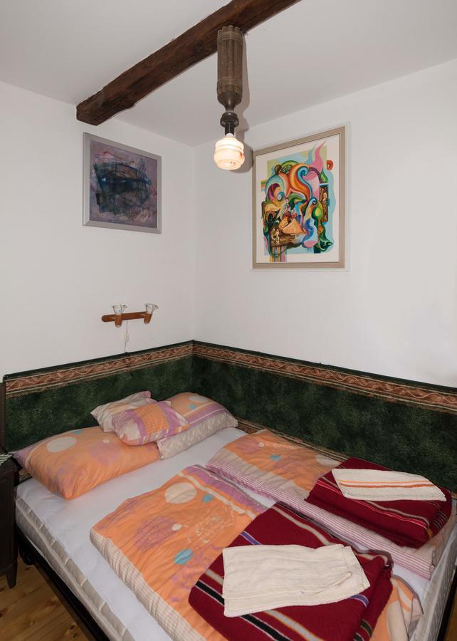 Bed and Breakfast Pataky Borporta Tarcal Exterior foto