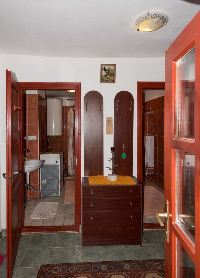 Bed and Breakfast Pataky Borporta Tarcal Exterior foto
