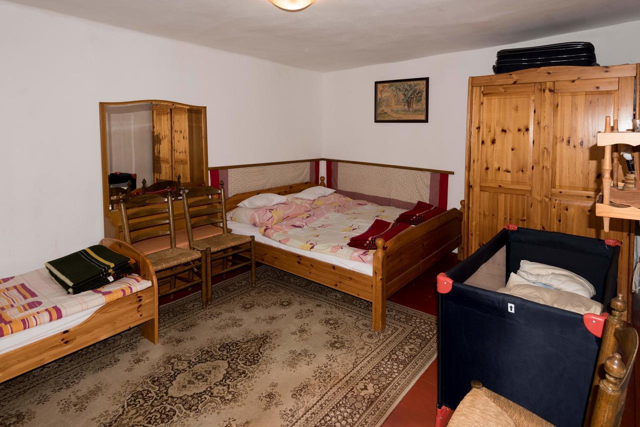 Bed and Breakfast Pataky Borporta Tarcal Exterior foto