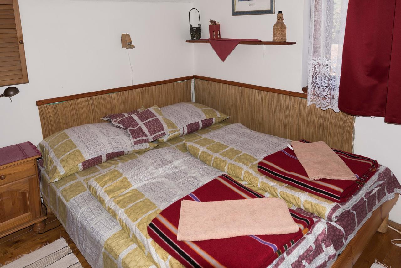 Bed and Breakfast Pataky Borporta Tarcal Exterior foto