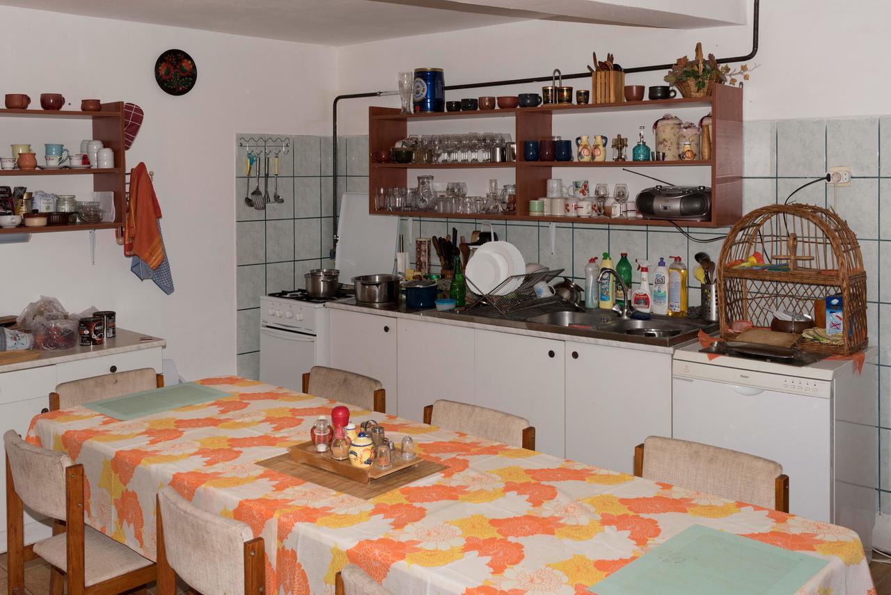Bed and Breakfast Pataky Borporta Tarcal Exterior foto