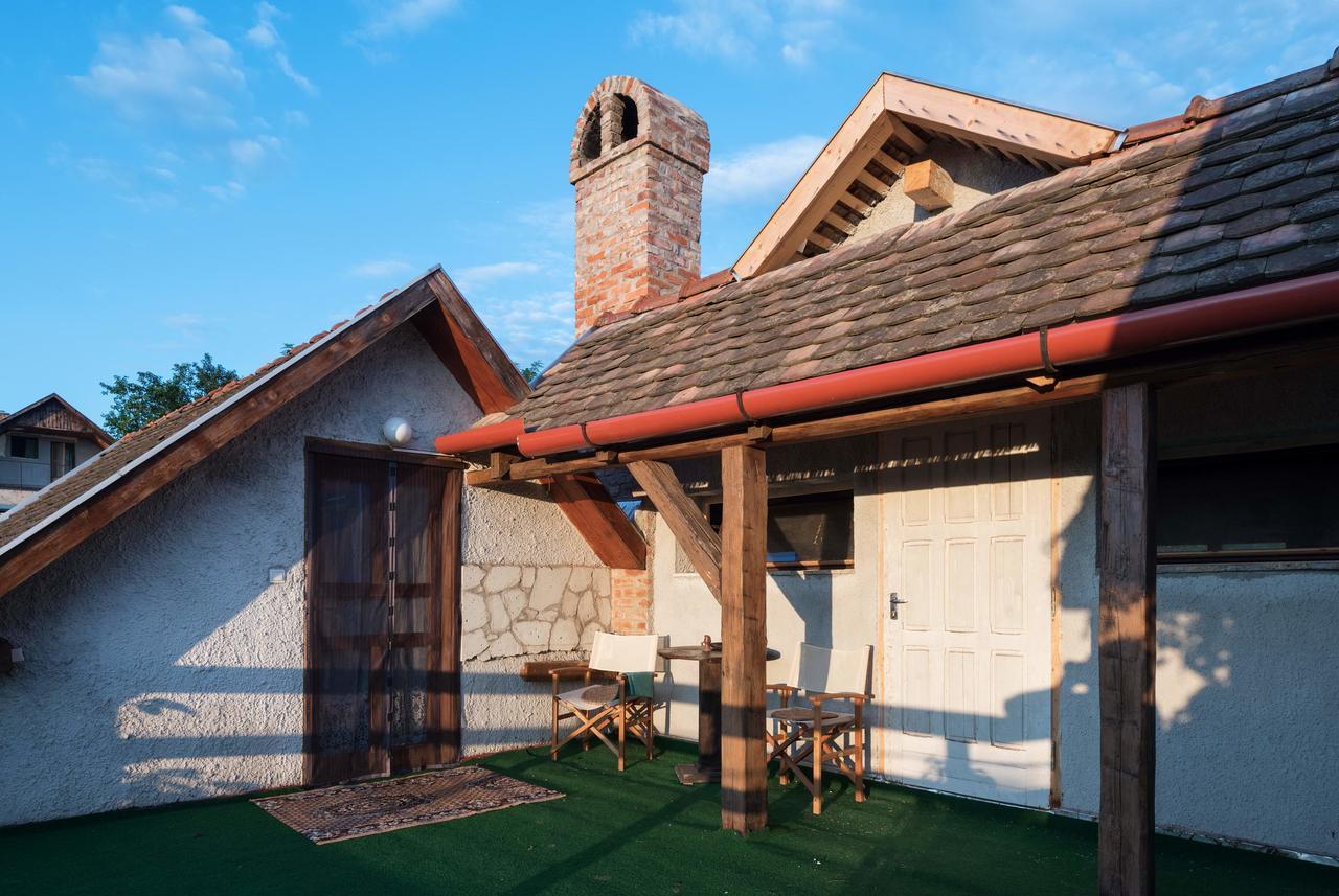 Bed and Breakfast Pataky Borporta Tarcal Exterior foto