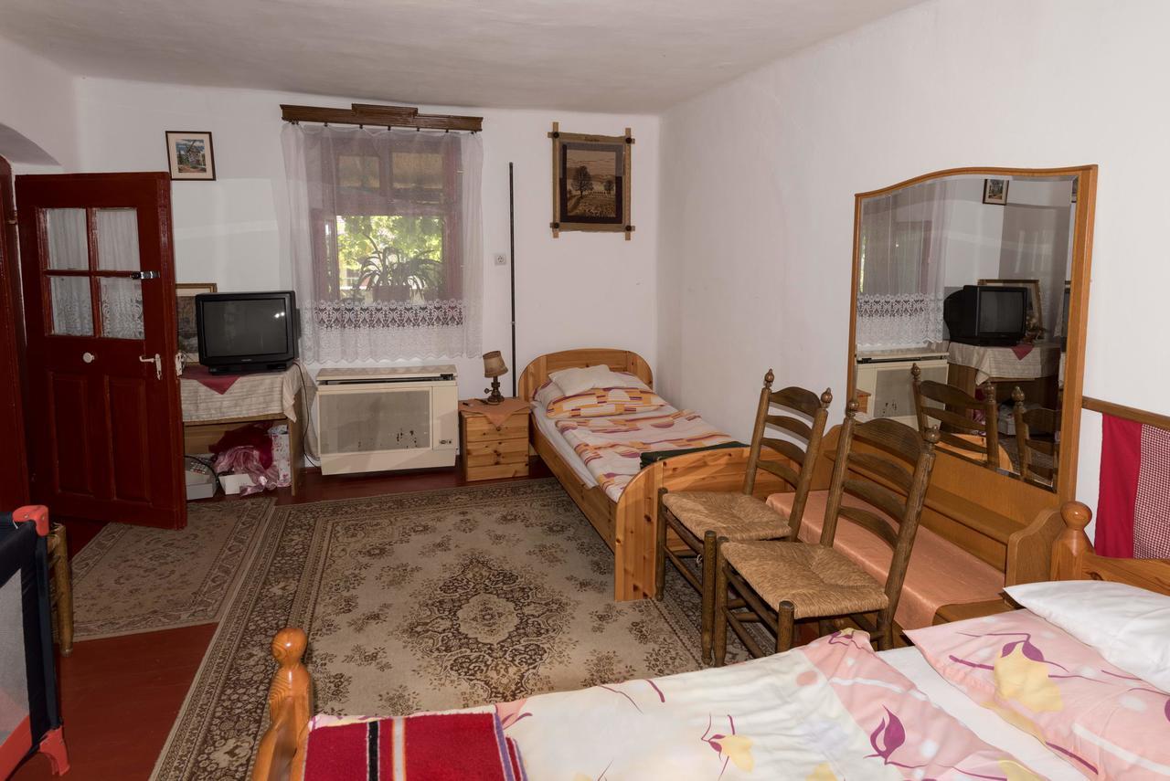 Bed and Breakfast Pataky Borporta Tarcal Exterior foto