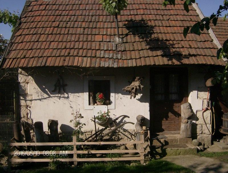 Bed and Breakfast Pataky Borporta Tarcal Exterior foto