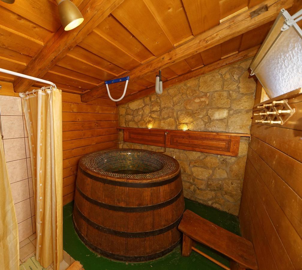 Bed and Breakfast Pataky Borporta Tarcal Exterior foto